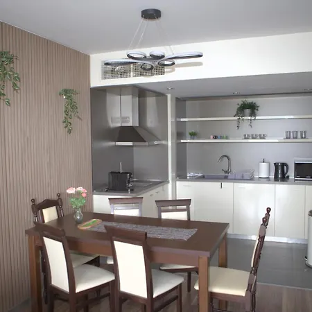 Apartmán Effina &