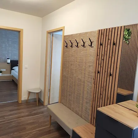 Apartmán Effina & Velence