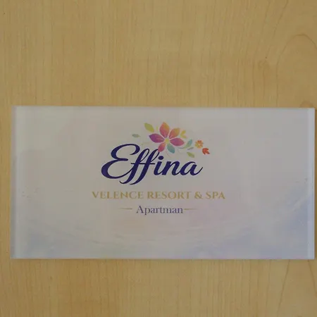 Effina & Apartman Velence
